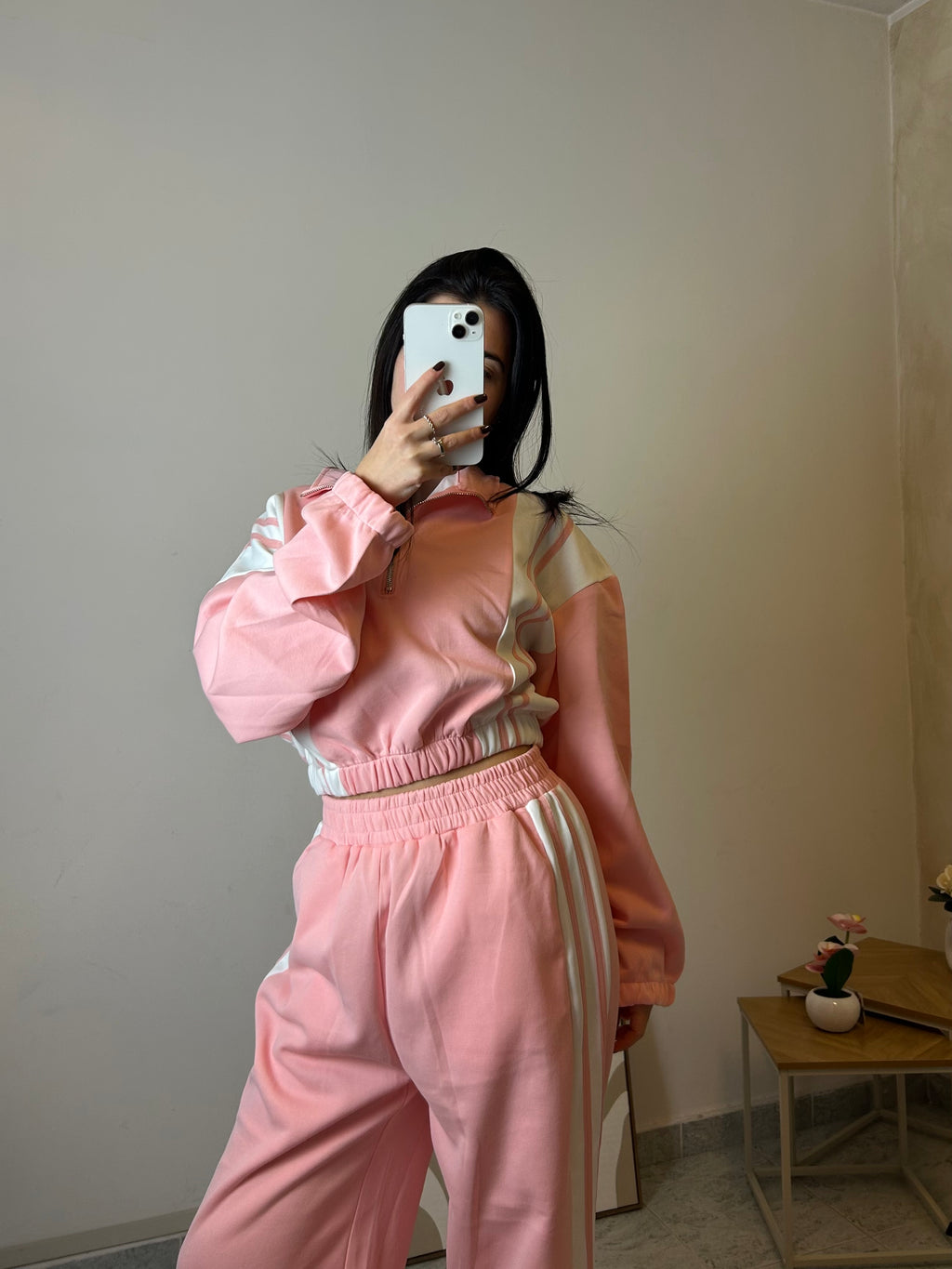 Coordinato Tuta Candy