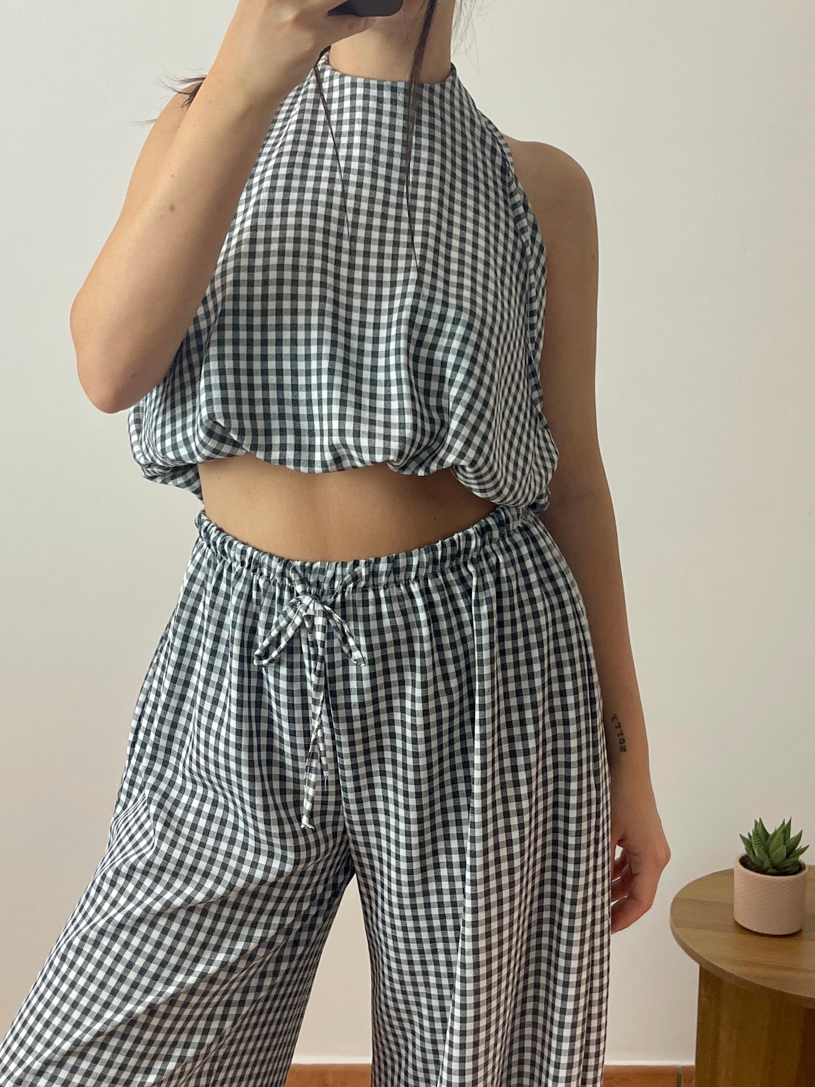 Coordinato Vichy