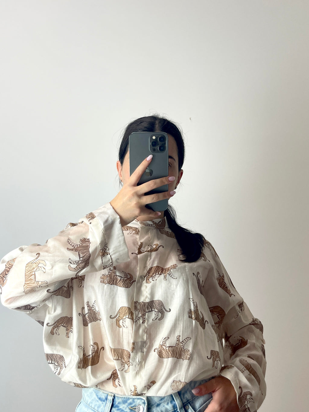 Camicia Savana - Sand