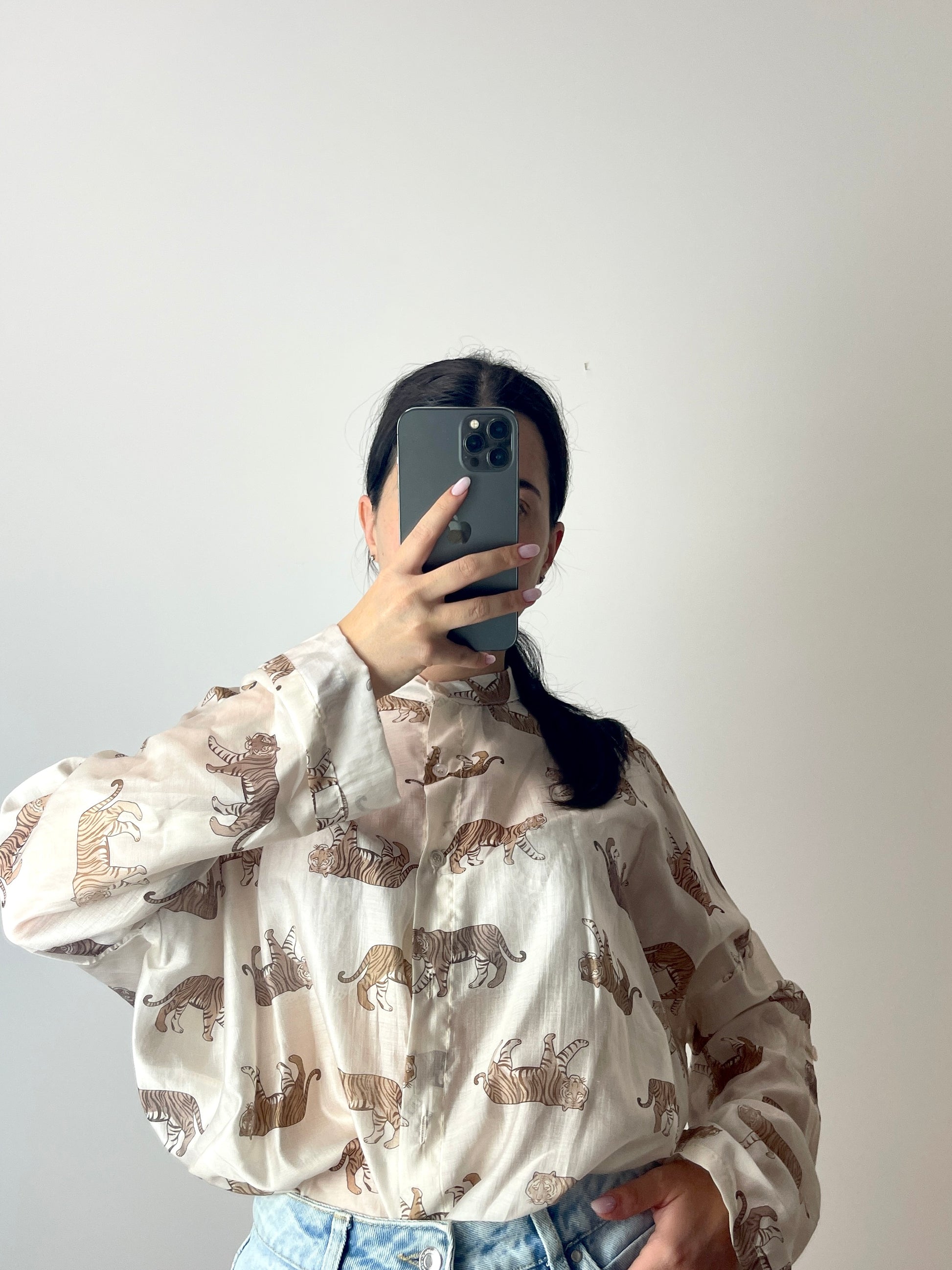 Camicia Savana - Sand
