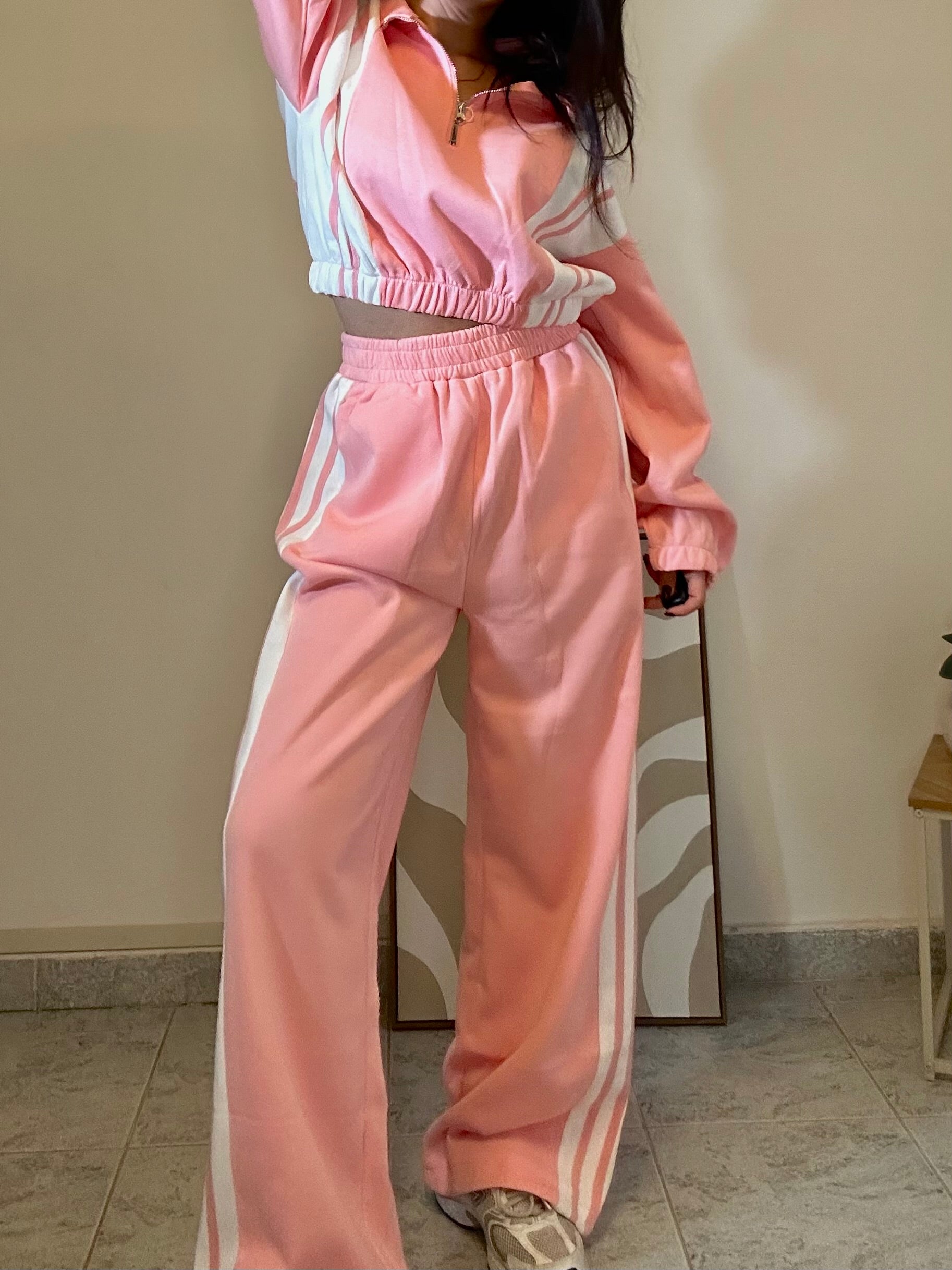 Coordinato Tuta Candy