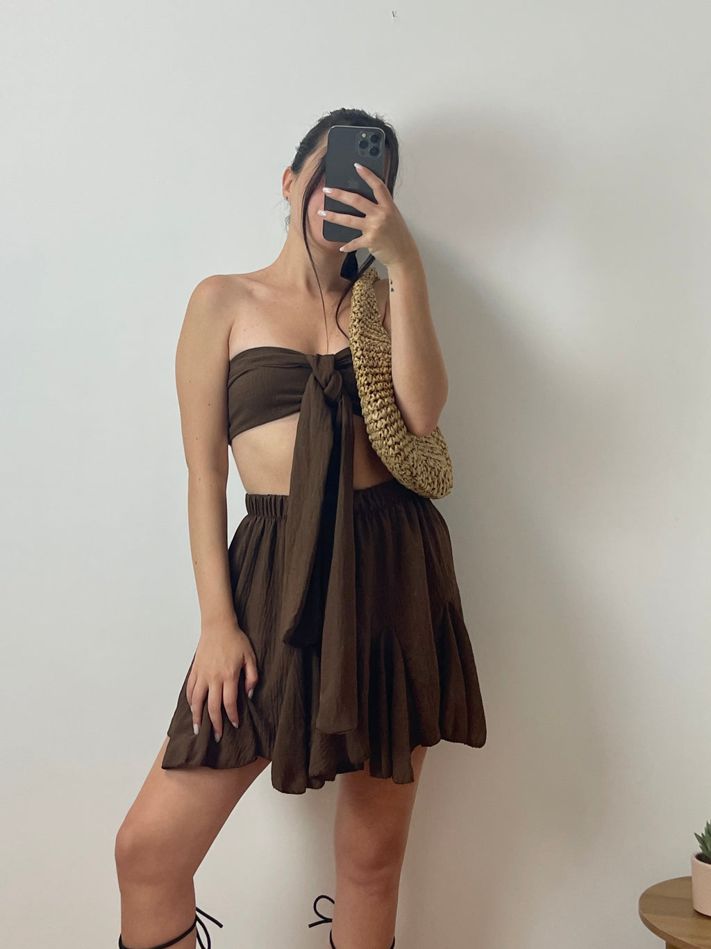 Coordinato Choco