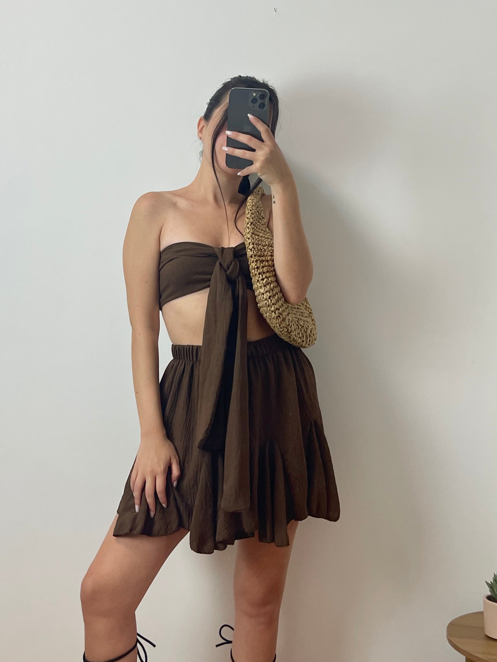 Coordinato Choco