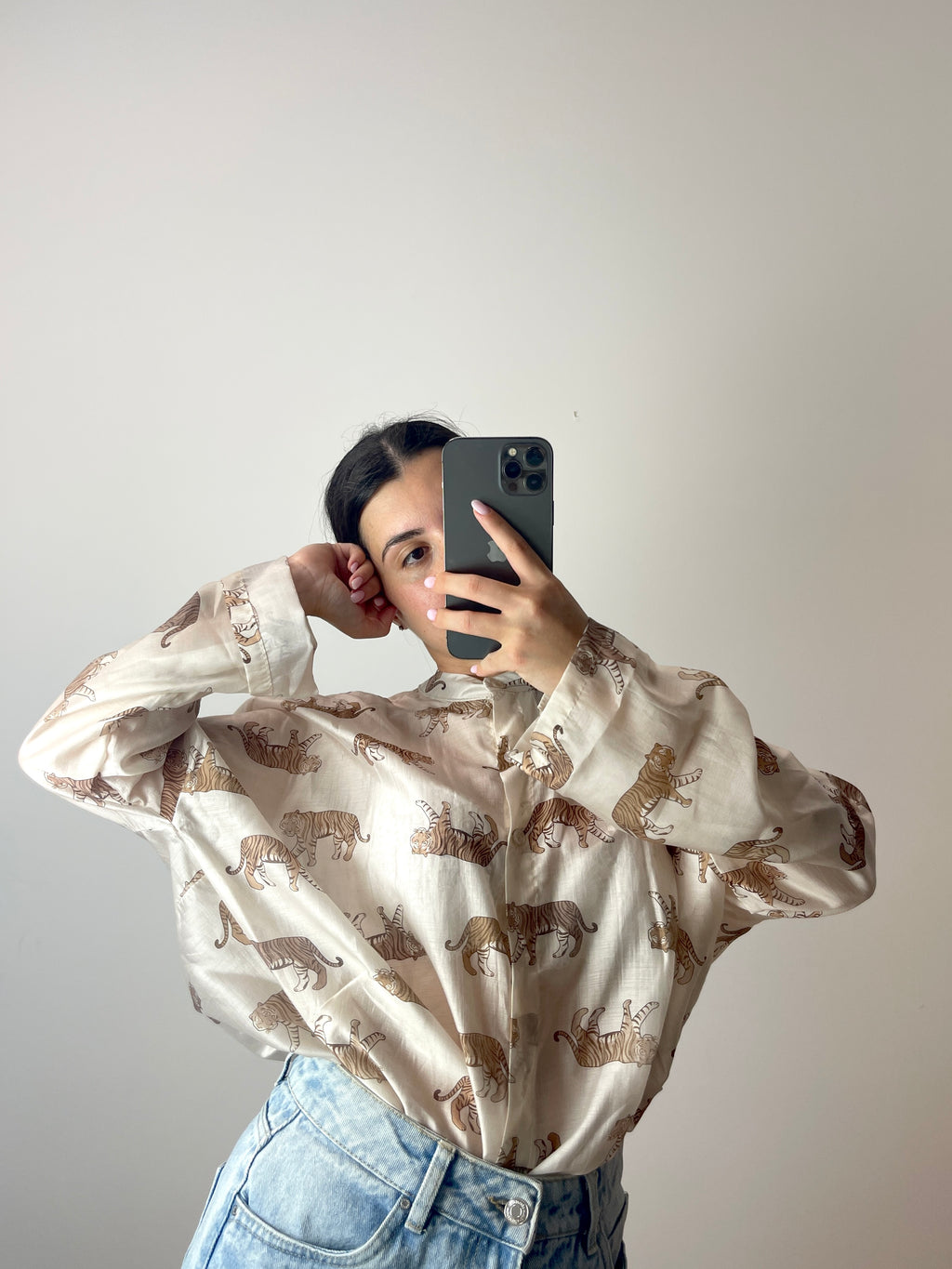 Camicia Savana - Sand
