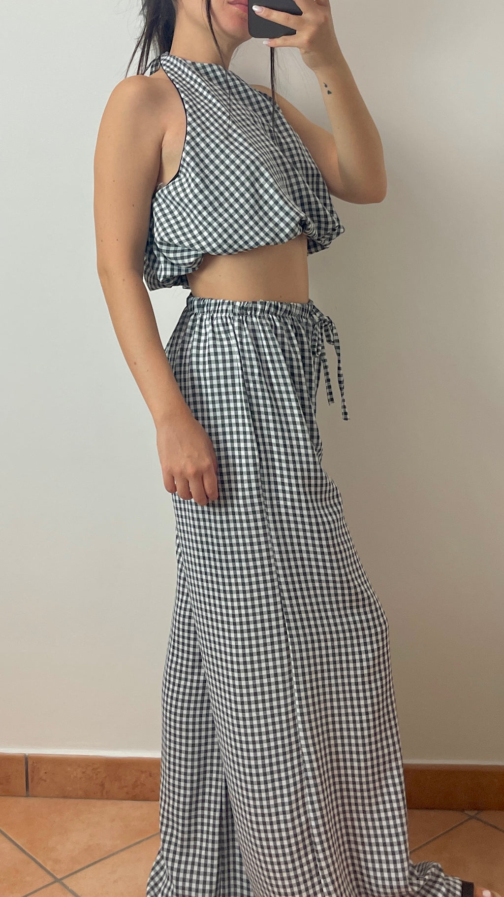 Coordinato Vichy