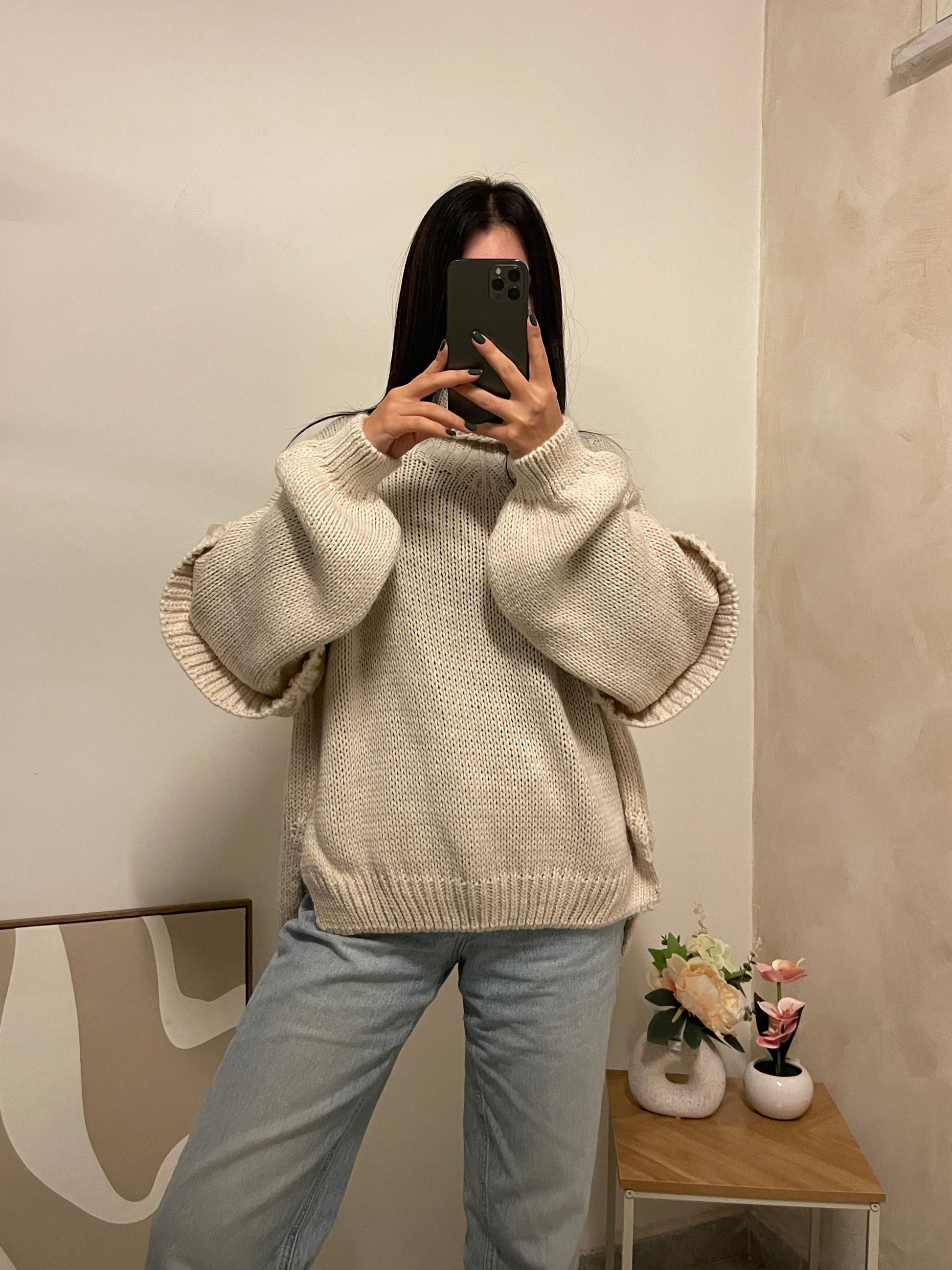 Maglione Cloudy Low Cost