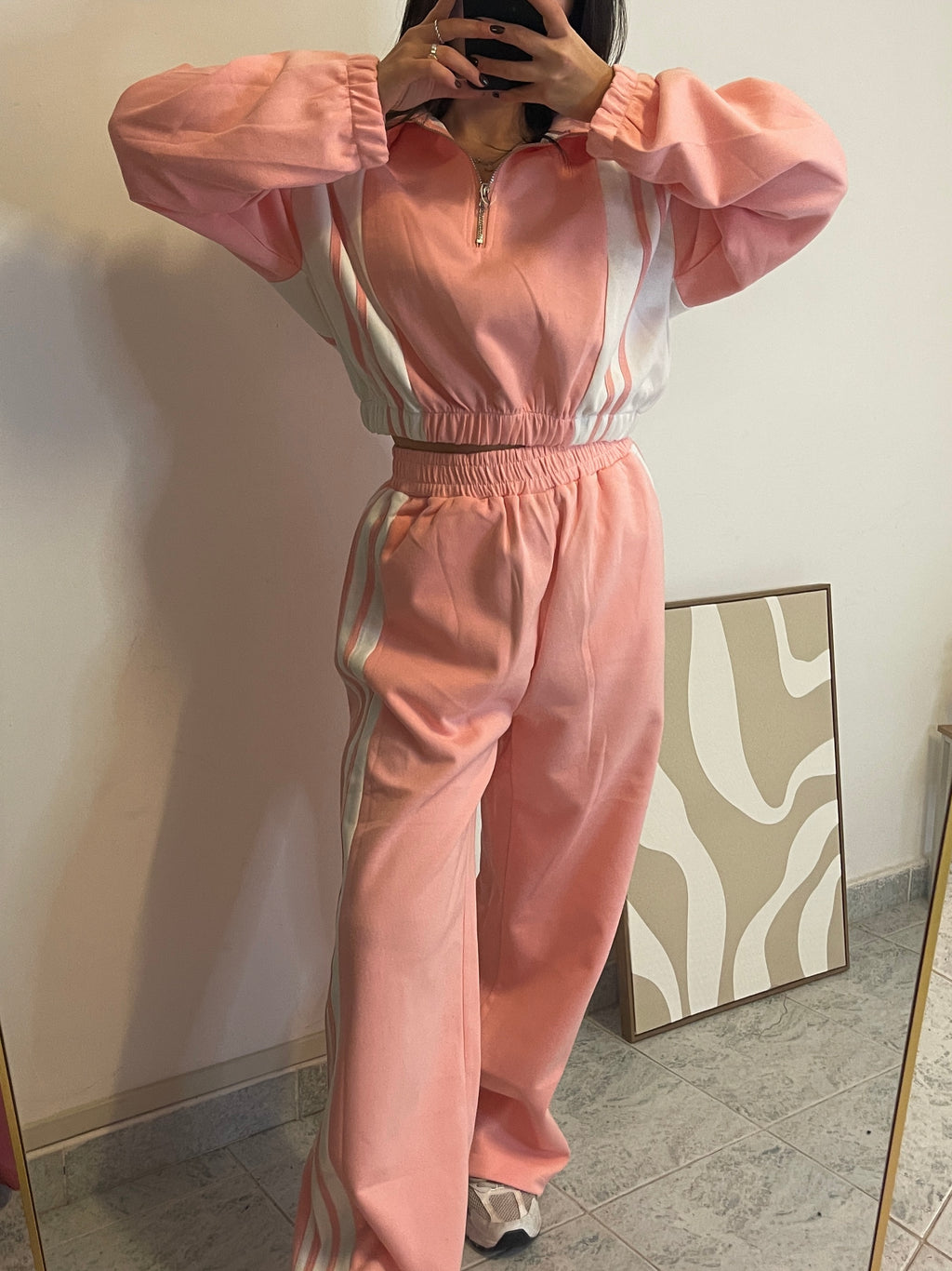 Coordinato Tuta Candy