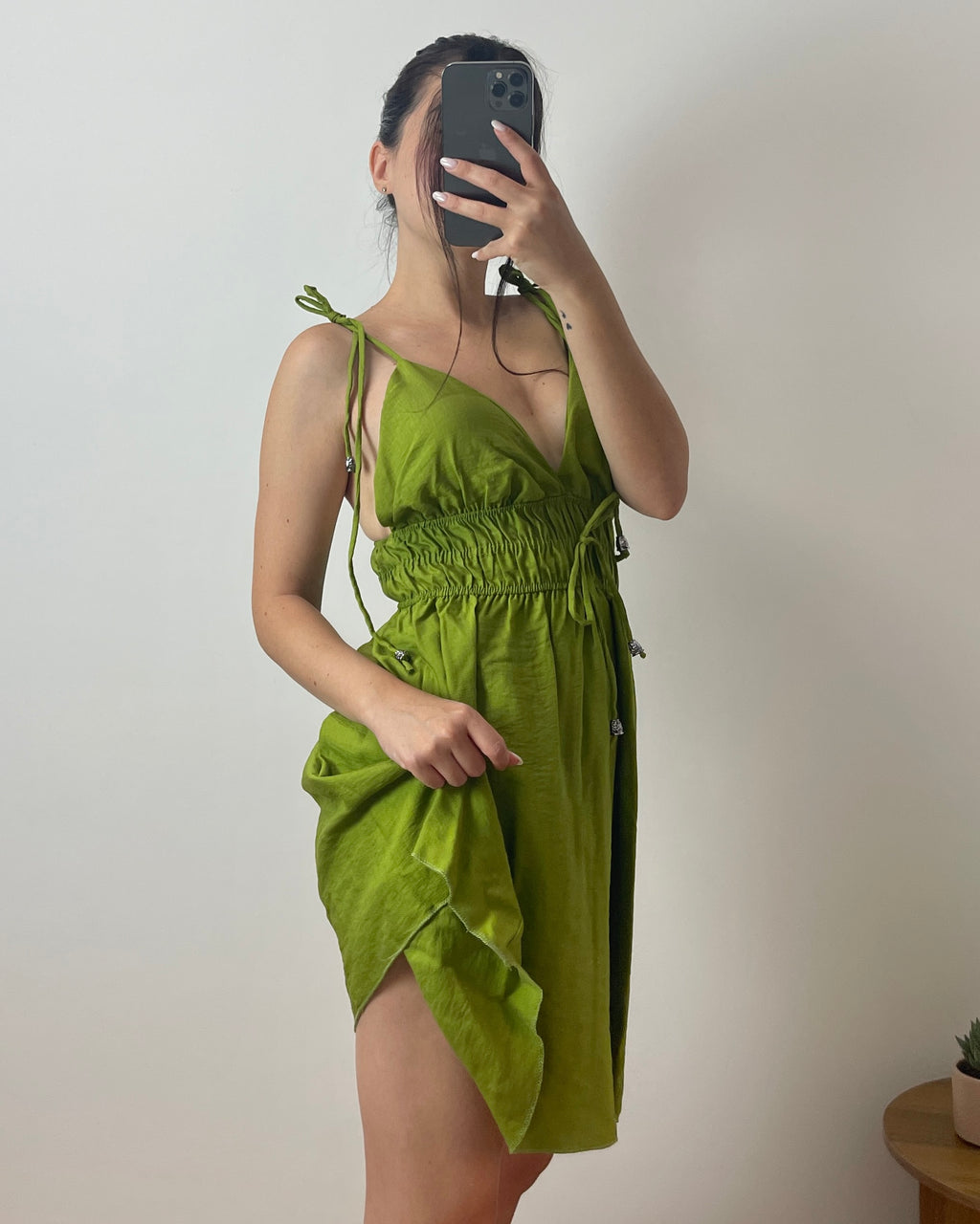 Abito Bali - Lime