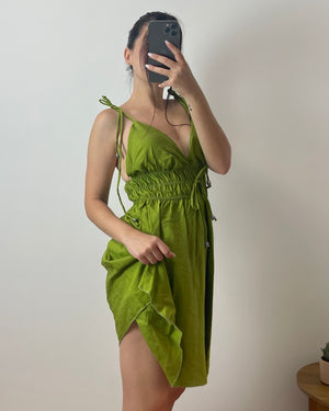 Abito Bali - Lime