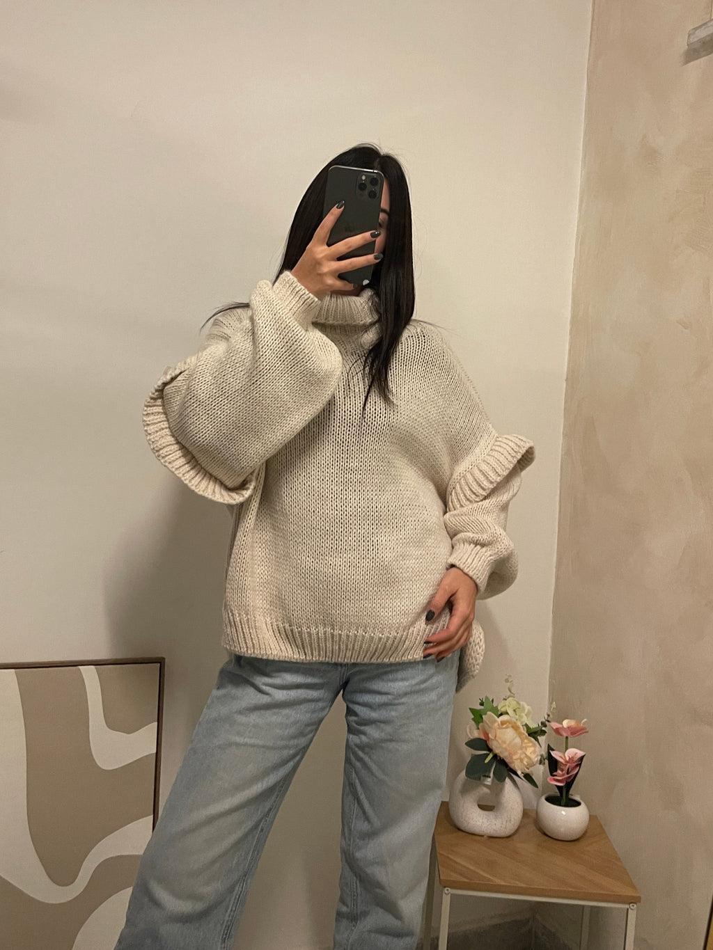 Maglione Cloudy Low Cost