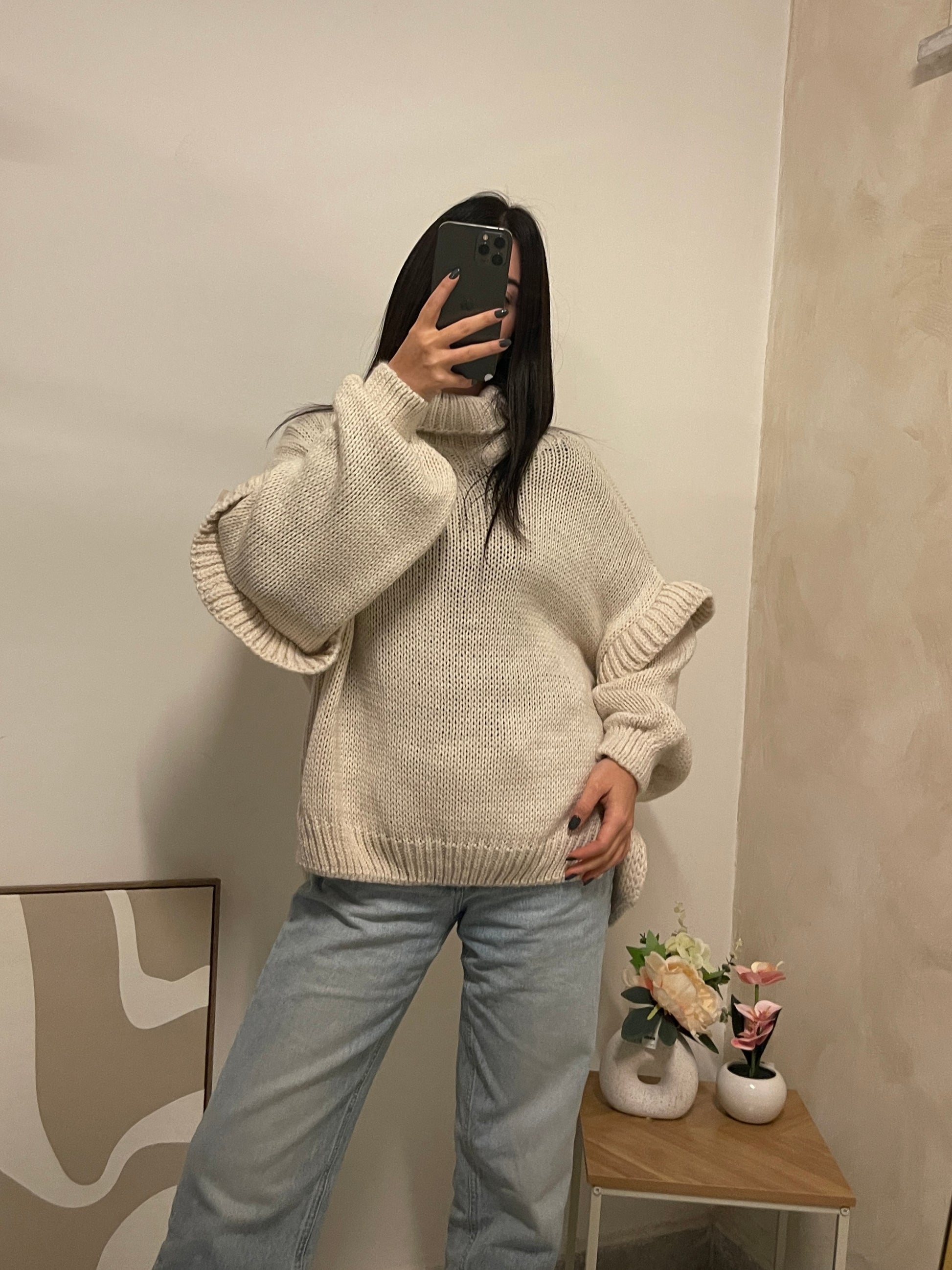 Maglione Cloudy Low Cost