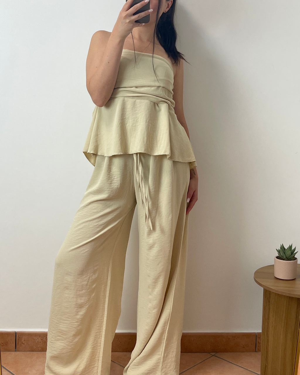 Coordinato Amalfi - Burro