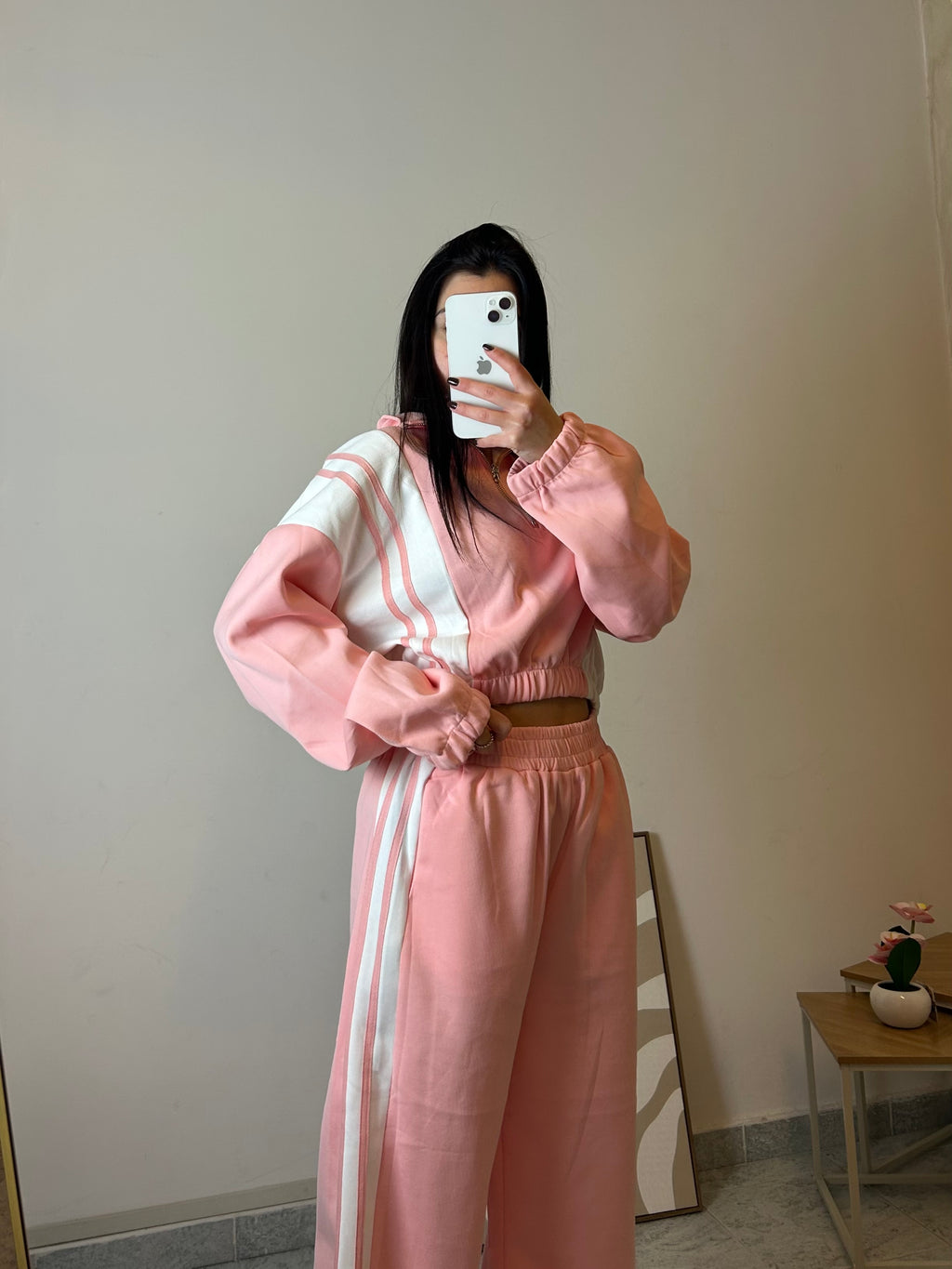 Coordinato Tuta Candy