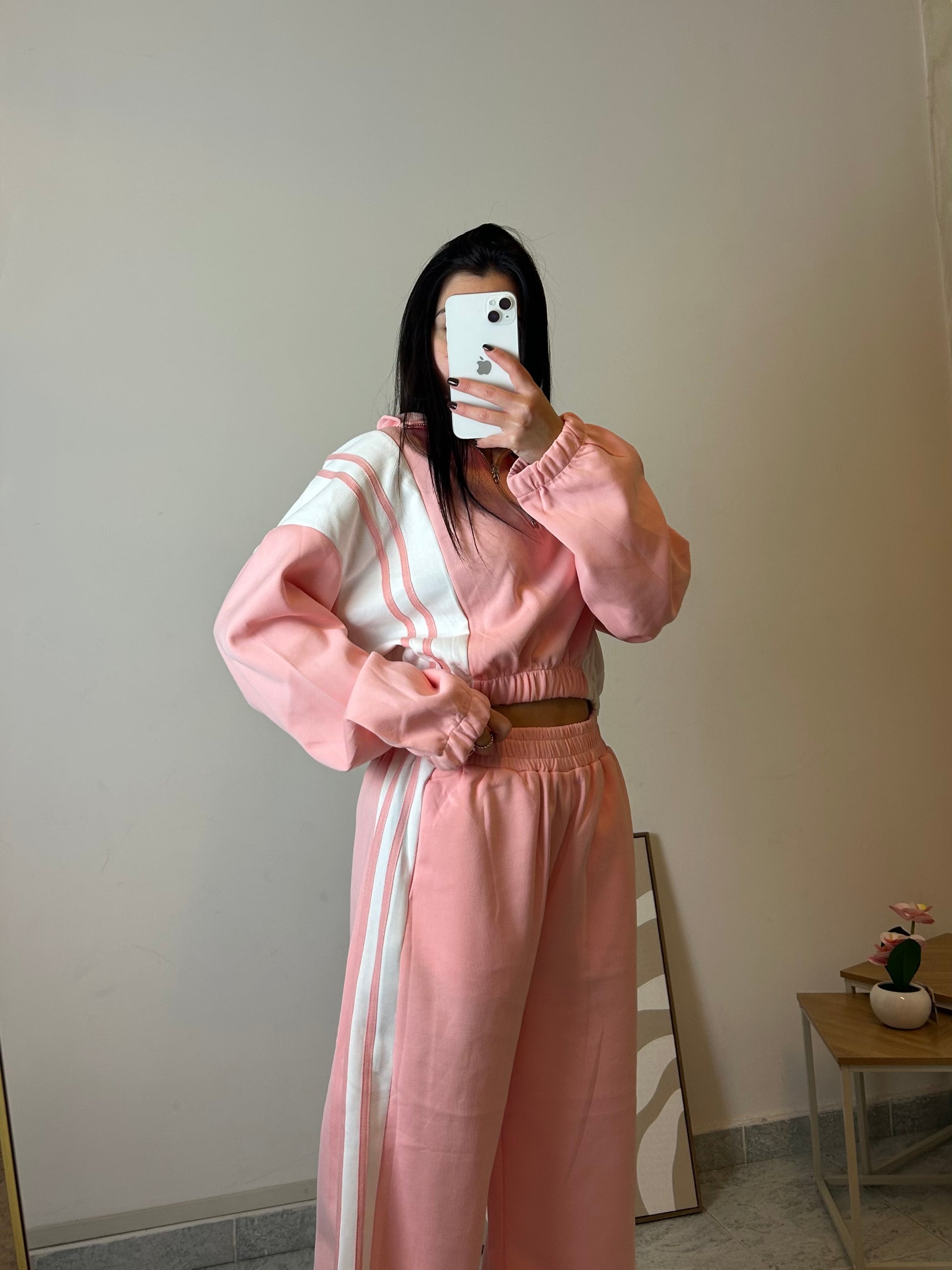 Coordinato Tuta Candy