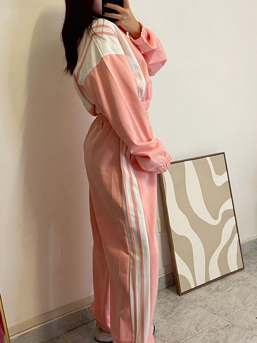 Coordinato Tuta Candy