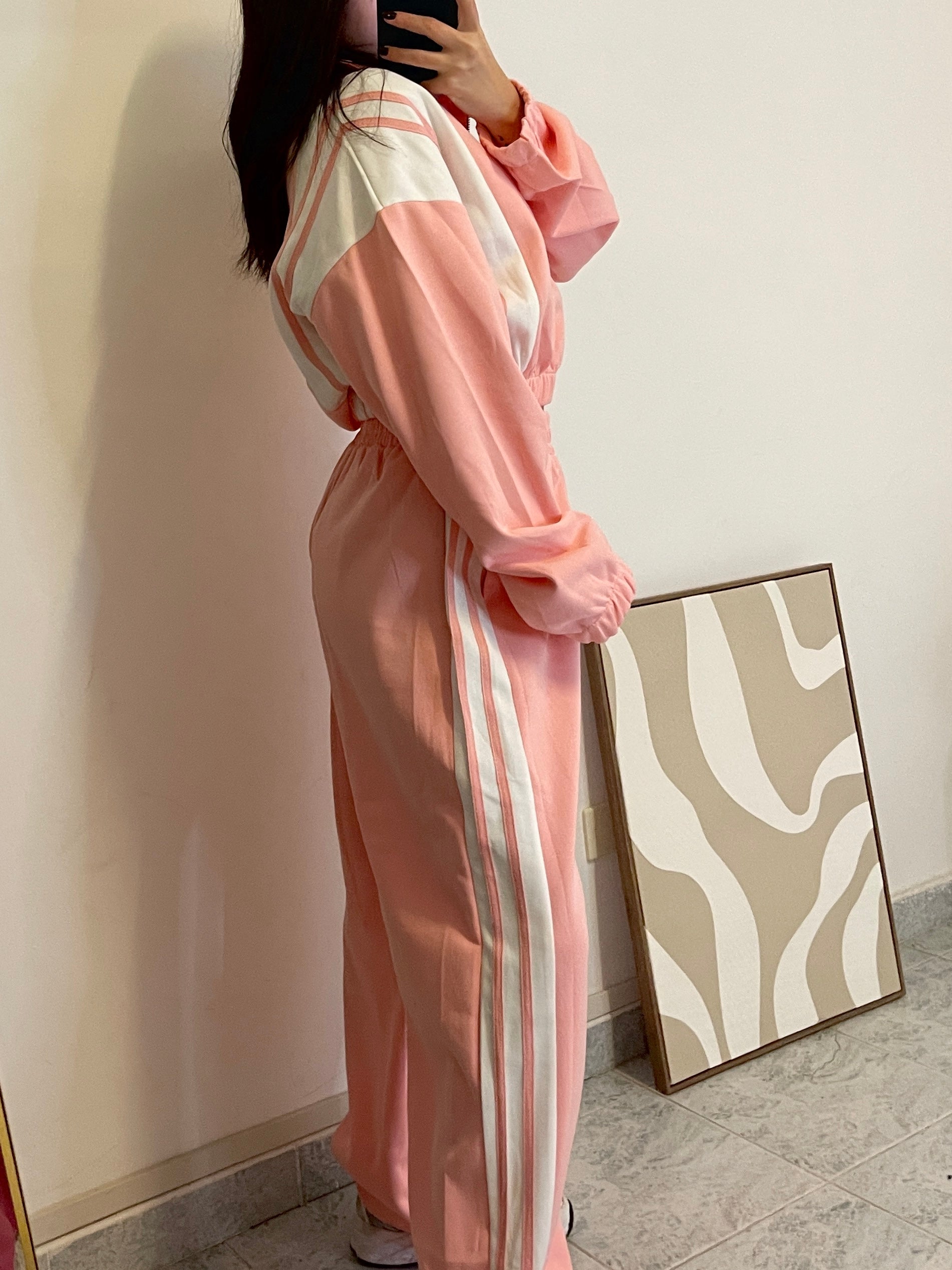 Coordinato Tuta Candy