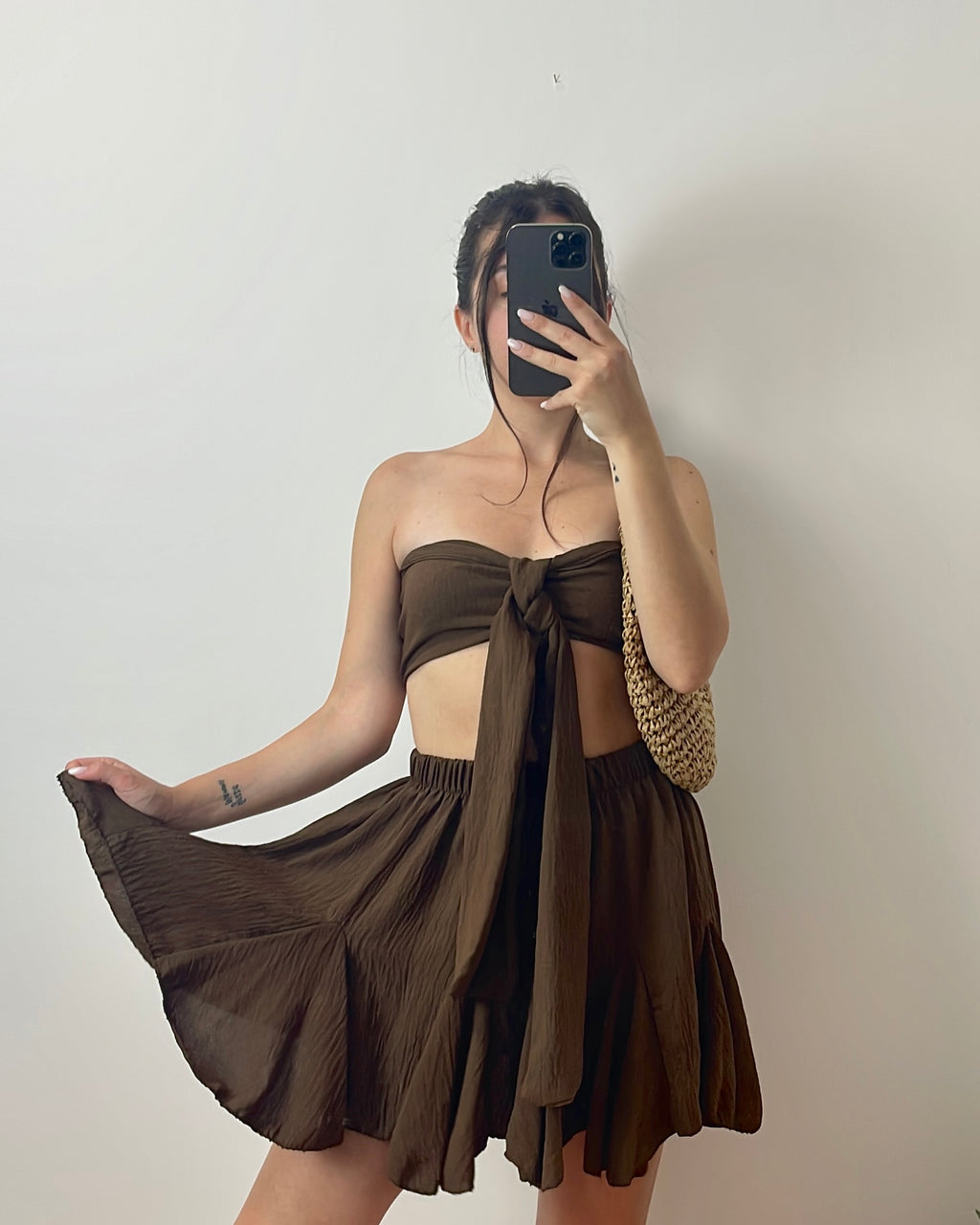 Coordinato Choco