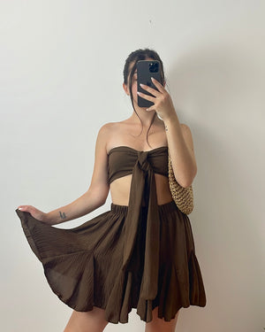 Coordinato Choco