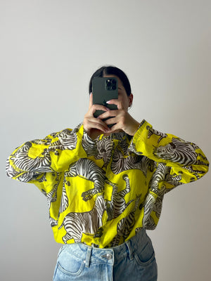 Camicia Savana - Yellow