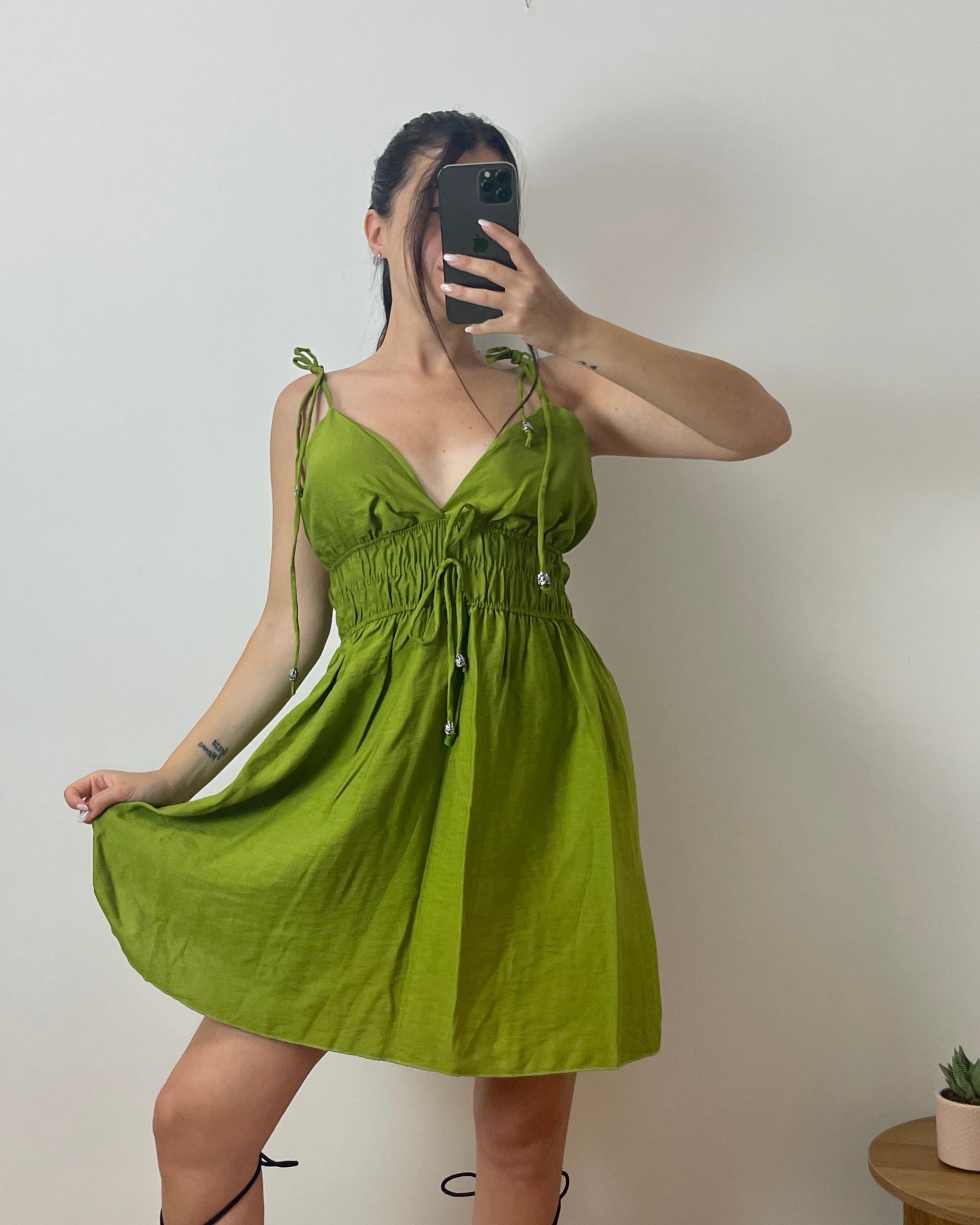 Abito Bali - Lime